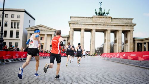 MEZZA MARATONA DI BERLINO | 21K 2023